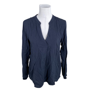 Unisex Part two - Blouse, size 38 - Blue (1)