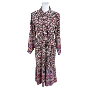 Unisex Noa Noa - Schiffon dress, size 38 - Pink (1)