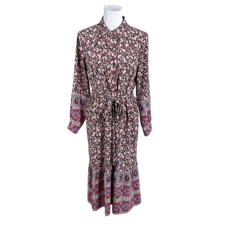 Unisex Noa Noa - Schiffon dress, size 38 - Pink ()