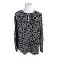 Unisex Your Face - Blouse, size 36 - Black ()