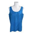 Unisex Stockmann Silk - Top, size 40 - Blue ()