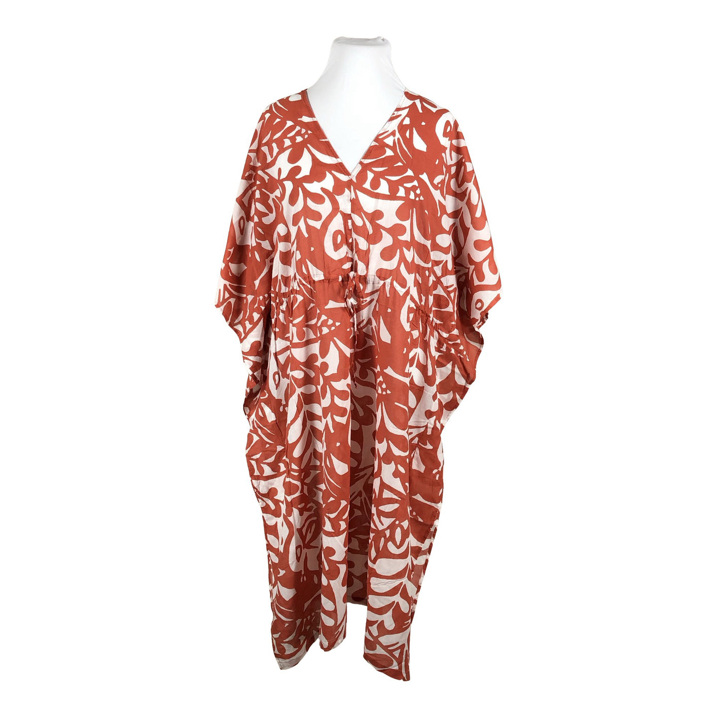 Unisex Voglia - Dress, size 44 - Red (1)