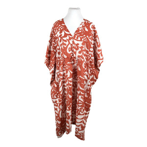 Unisex Voglia - Dress, size 44 - Red (1)