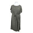 Unisex Voglia - Tricot dress, size 44 - Green ()