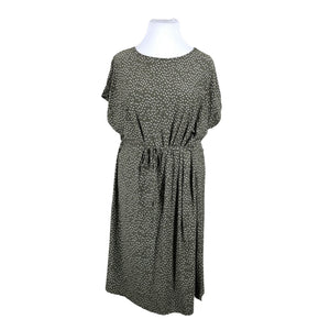 Unisex Voglia - Tricot dress, size 44 - Green (1)