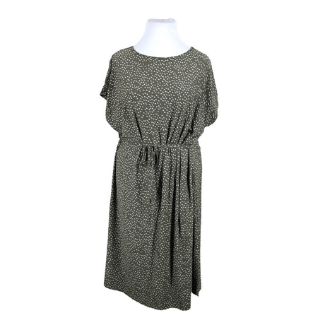 Unisex Voglia - Tricot dress, size 44 - Green ()