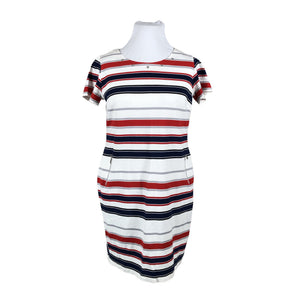 Unisex Voglia - Tricot dress, size 42 - Red (1)