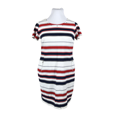 Unisex Voglia - Tricot dress, size 42 - Red ()