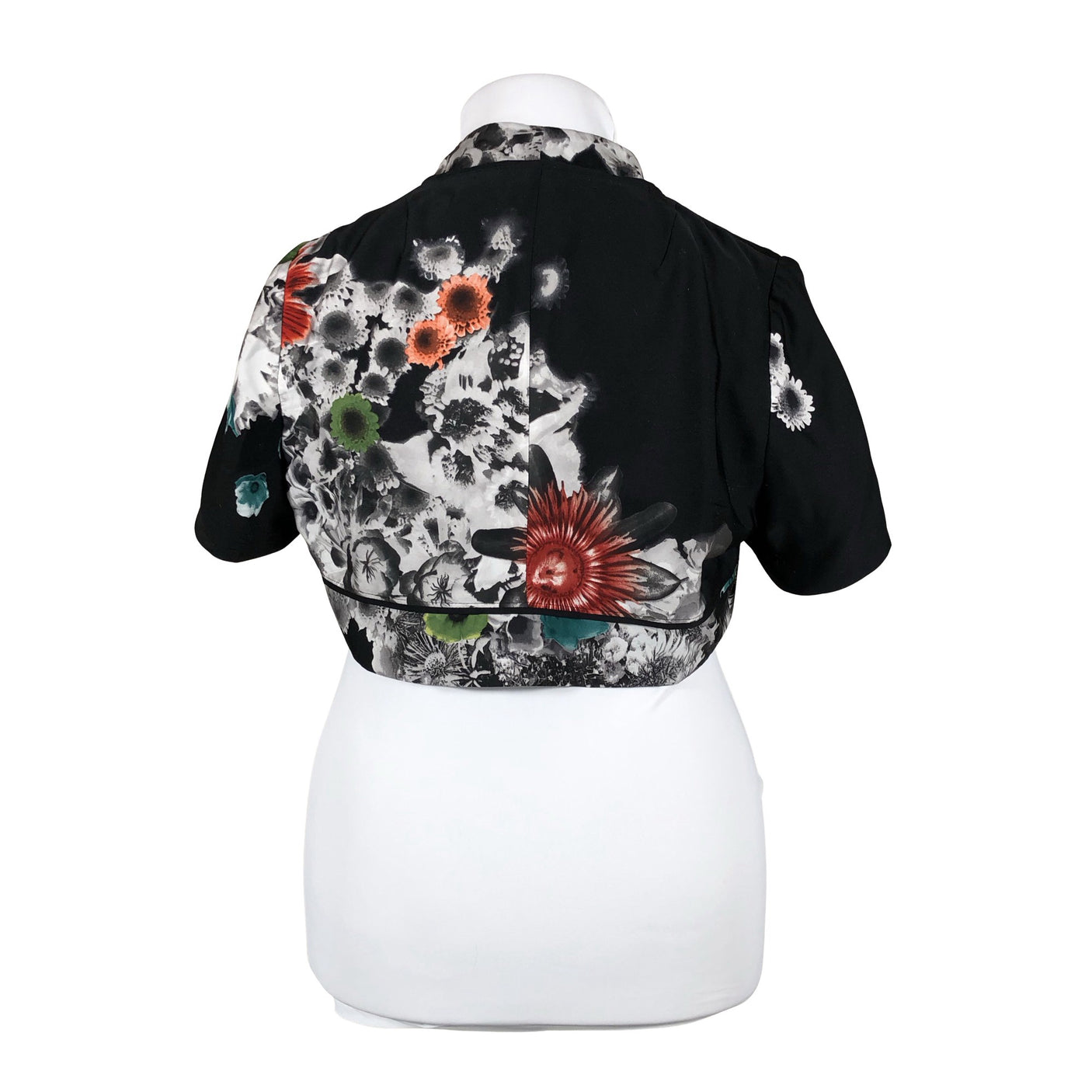 Unisex Taifun - Jacket, size 42 - Black (2)