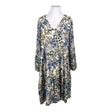 Unisex Esprit - Schiffon dress, size 44 - White ()