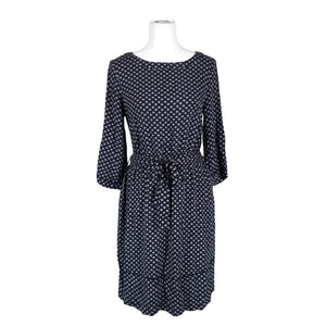 Unisex Holly & Whyte by Lindex - Schiffon dress, size 40 - Blue (1)