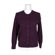 Unisex Autograph by Marks & Spencer - Cardigan, size 38 - Violet ()