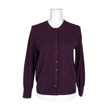 Unisex Autograph by Marks & Spencer - Cardigan, size 38 - Violet ()