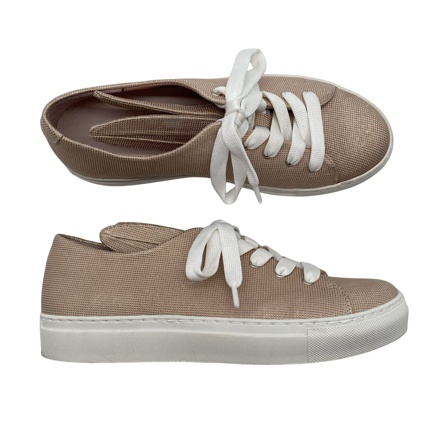 Unisex Minna Parikka - Casual sneakers, size 37 - Light pink (1)