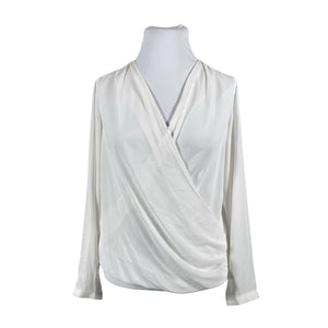 Unisex Lindex - Blouse, size 42 - White (1)