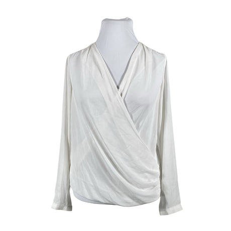 Unisex Lindex - Blouse, size 42 - White ()