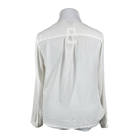 Unisex Lindex - Blouse, size 42 - White (2)