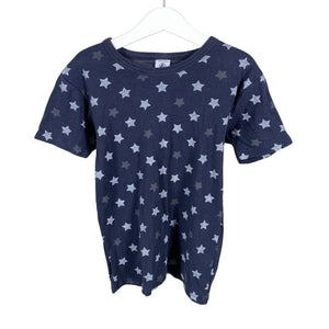 Unisex Petit Bateau - T-shirt, size 134 - 140 - Blue (1)