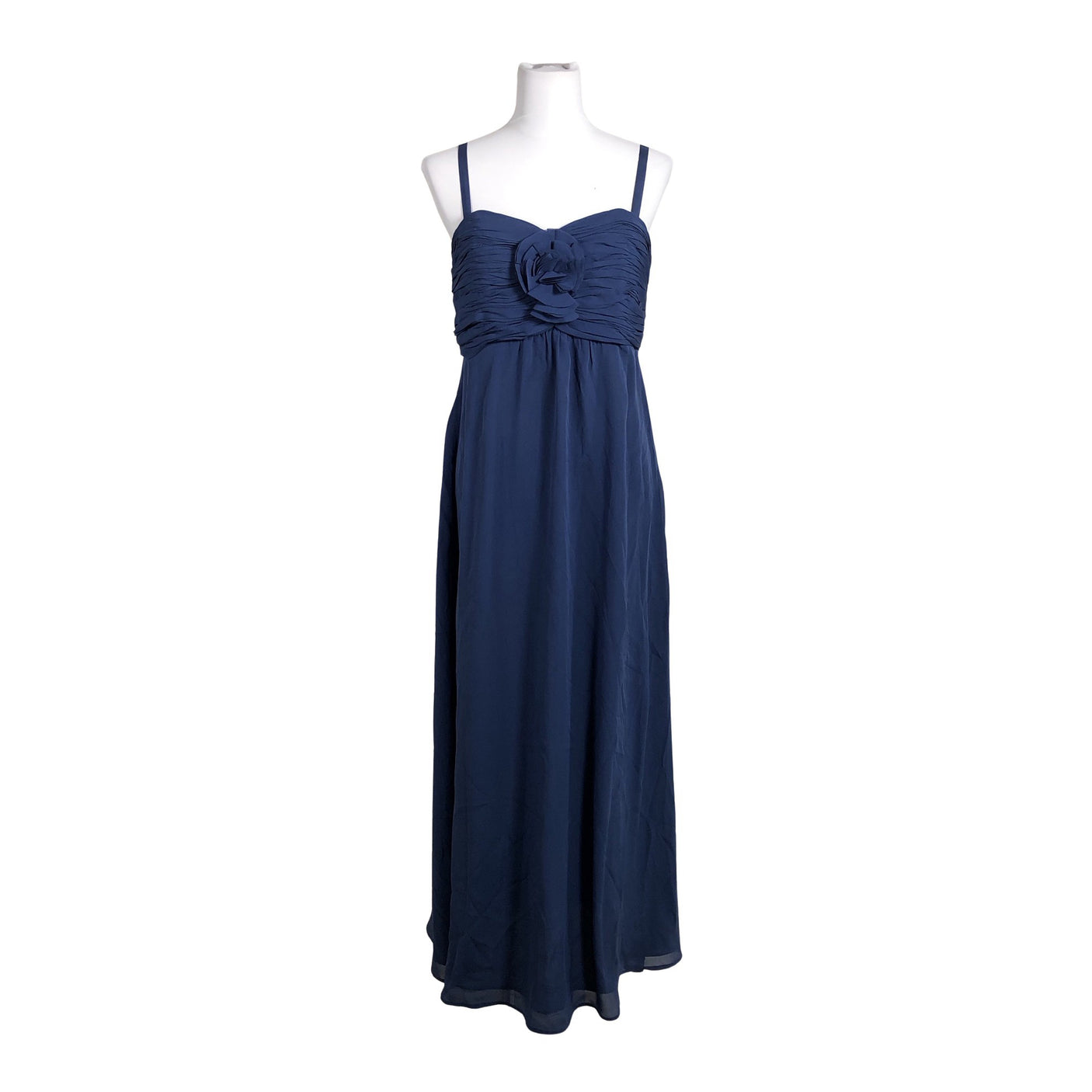 Unisex Boden - Party dress, size 40 - Blue (1)