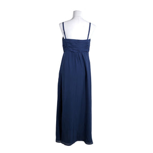 Unisex Boden - Party dress, size 40 - Blue (2)