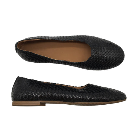 Unisex Angulus - Ballerinas, size 39 - Black ()