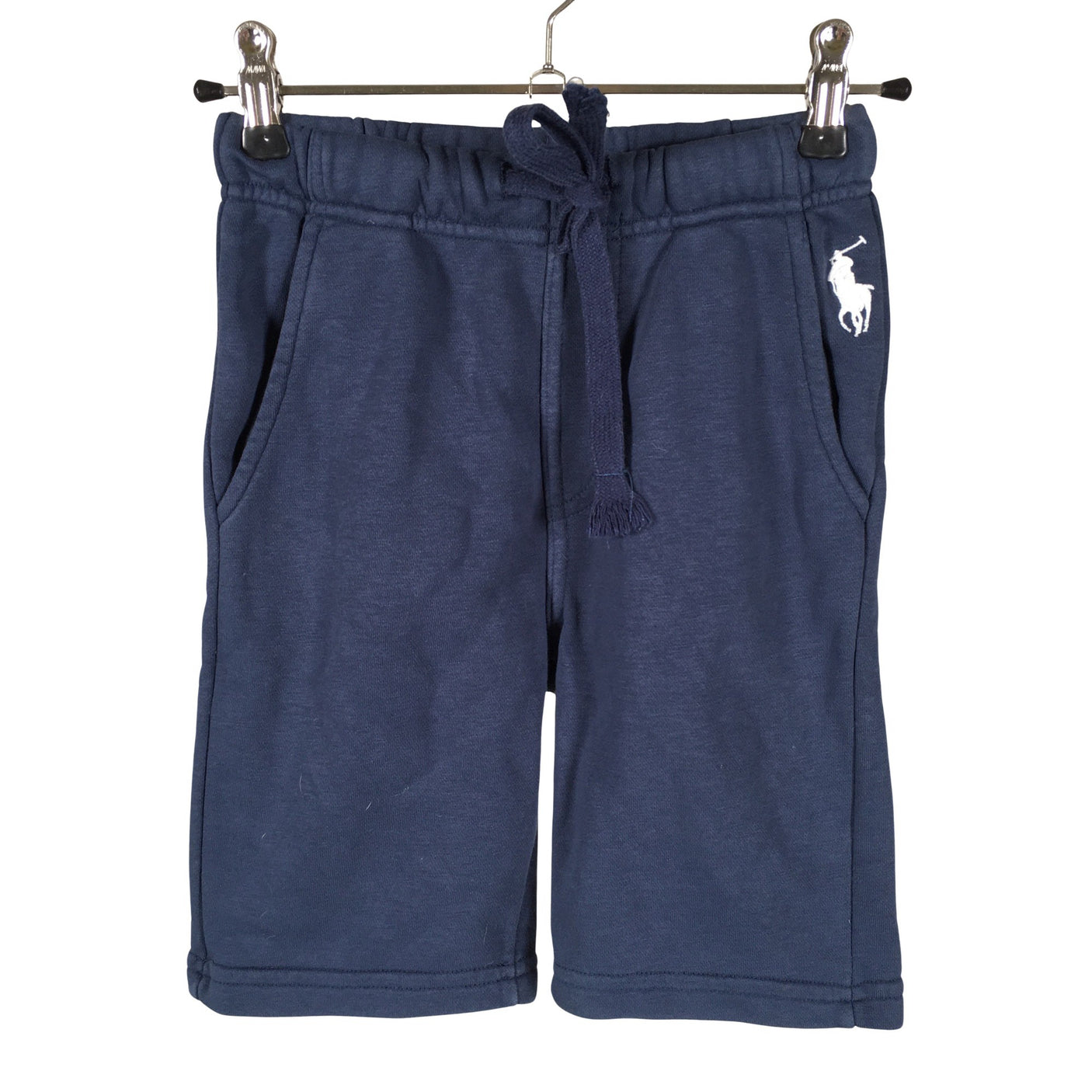 Unisex Polo Ralph Lauren - Sweatshorts, size 122 - 128 - Blue (1)