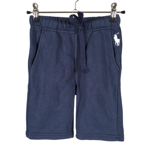 Unisex Polo Ralph Lauren - Sweatshorts, size 122 - 128 - Blue (1)