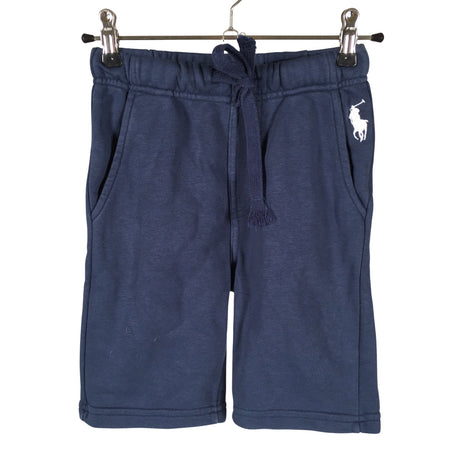 Unisex Polo Ralph Lauren - Sweatshorts, size 122 - 128 - Blue ()