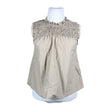Unisex Gestuz - Top, size 42 - Beige ()