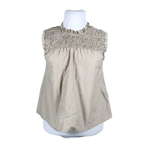 Unisex Gestuz - Top, size 42 - Beige (1)