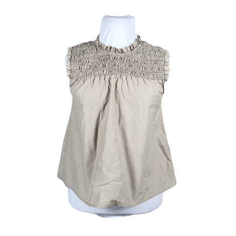 Unisex Gestuz - Top, size 42 - Beige ()