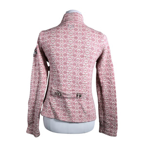 Unisex Odd Molly - Cardigan, size 38 - Light pink (2)
