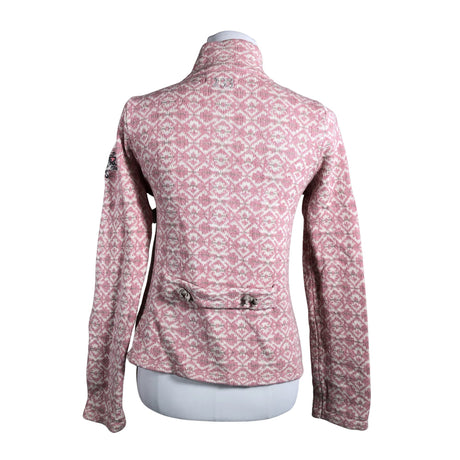 Unisex Odd Molly - Cardigan, size 38 - Light pink (2)