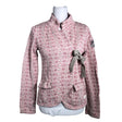 Unisex Odd Molly - Cardigan, size 38 - Light pink ()