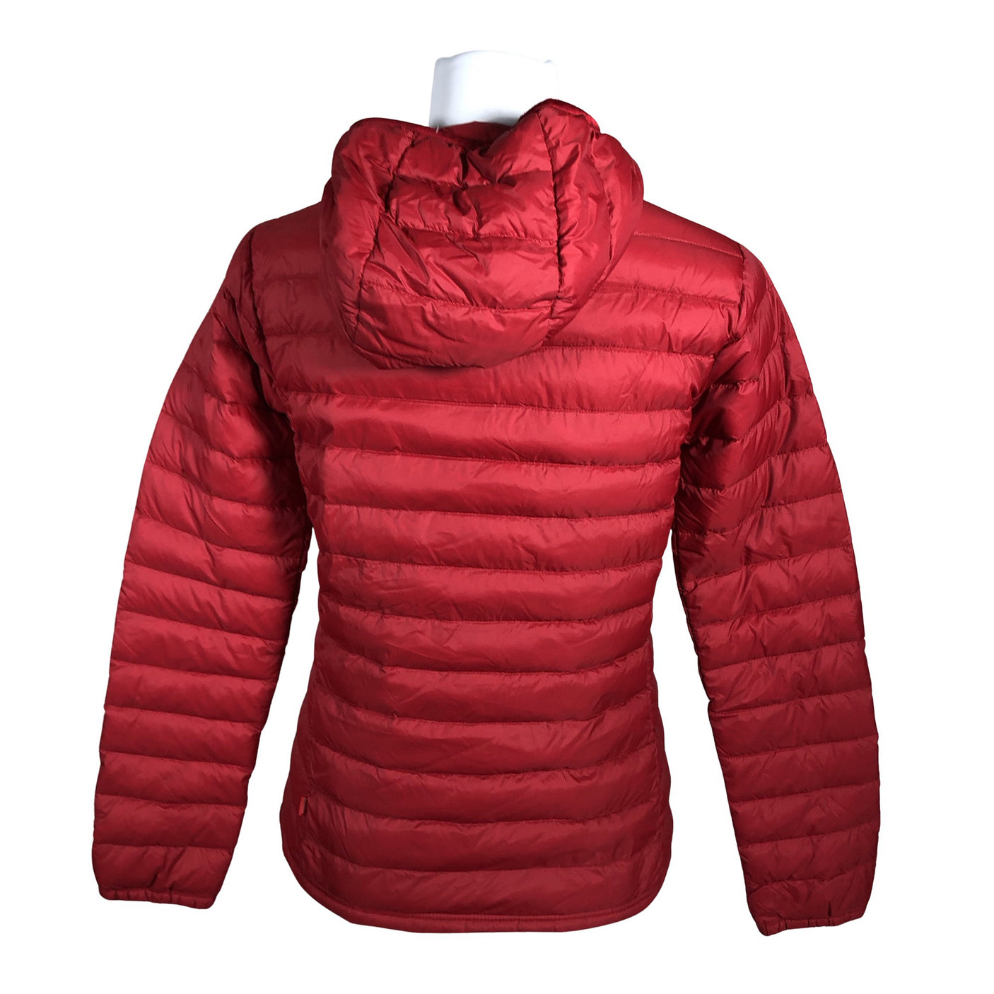 Unisex Jackpot - Light down jacket, size 38 - Red (2)