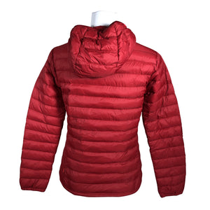 Unisex Jackpot - Light down jacket, size 38 - Red (2)