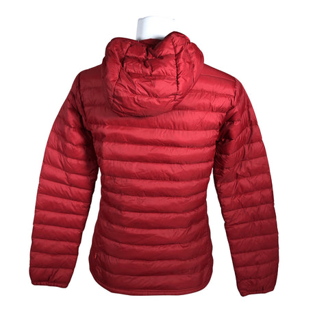 Unisex Jackpot - Light down jacket, size 38 - Red (2)