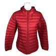 Unisex Jackpot - Light down jacket, size 38 - Red ()