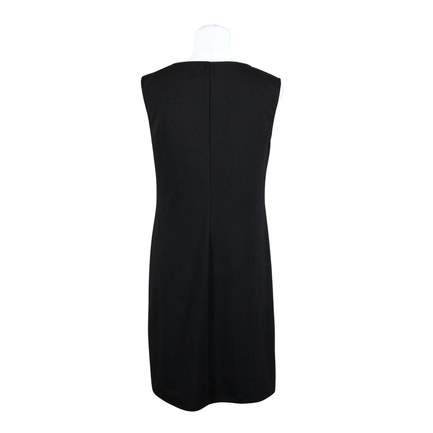 Unisex Anna Field - Tricot dress, size 40 - Black (2)