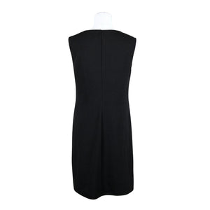 Unisex Anna Field - Tricot dress, size 40 - Black (2)