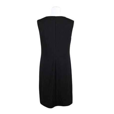 Unisex Anna Field - Tricot dress, size 40 - Black (2)