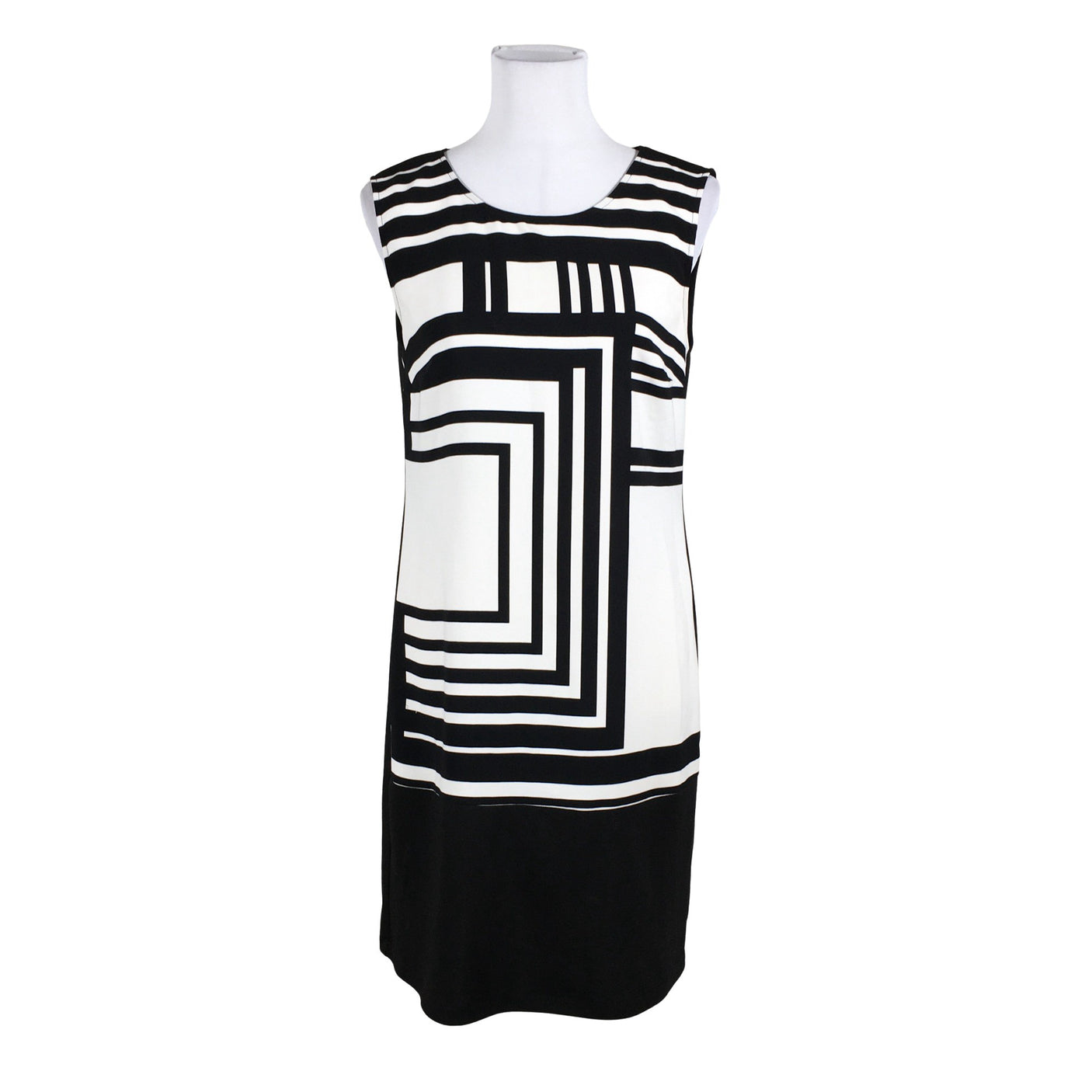 Unisex Anna Field - Tricot dress, size 40 - Black (1)