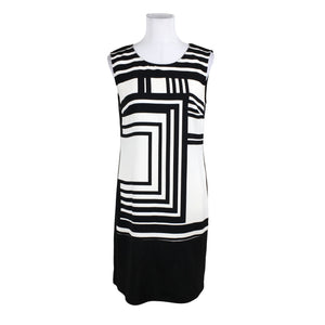 Unisex Anna Field - Tricot dress, size 40 - Black (1)