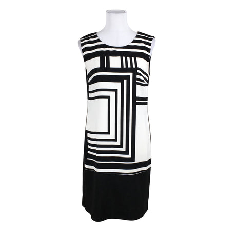 Unisex Anna Field - Tricot dress, size 40 - Black ()