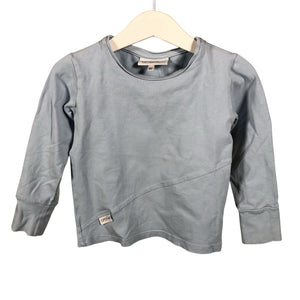 Unisex Gugguu - Tricot shirt, size 92 - 98 - Light blue (1)