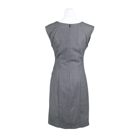 Unisex Tiger of Sweden - Sheath dress, size 36 - Gray (2)