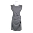 Unisex Tiger of Sweden - Sheath dress, size 36 - Gray ()