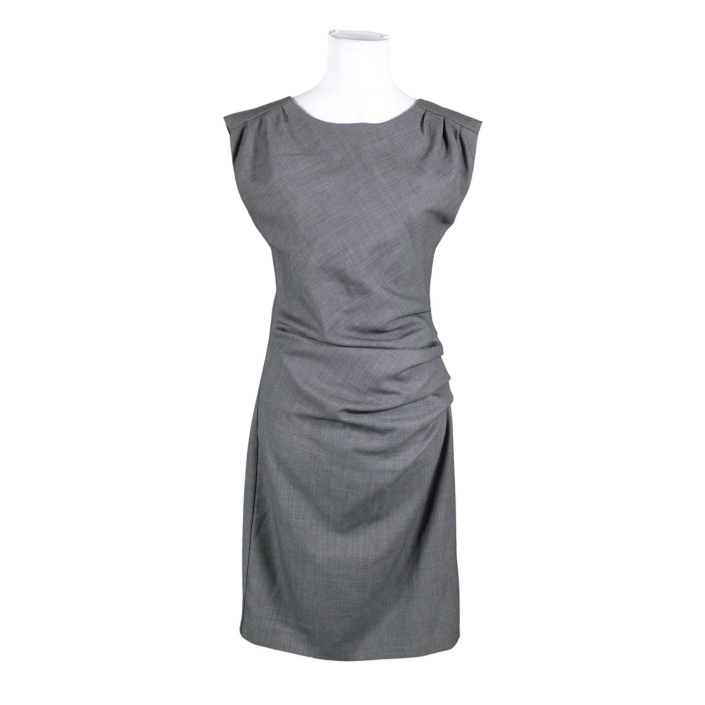 Unisex Tiger of Sweden - Sheath dress, size 36 - Gray (1)