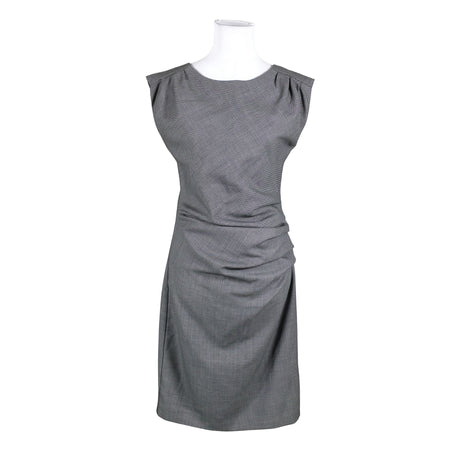 Unisex Tiger of Sweden - Sheath dress, size 36 - Gray ()