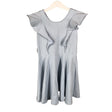 Unisex Gugguu - Tricot dress, size 134 - 140 - Light blue ()